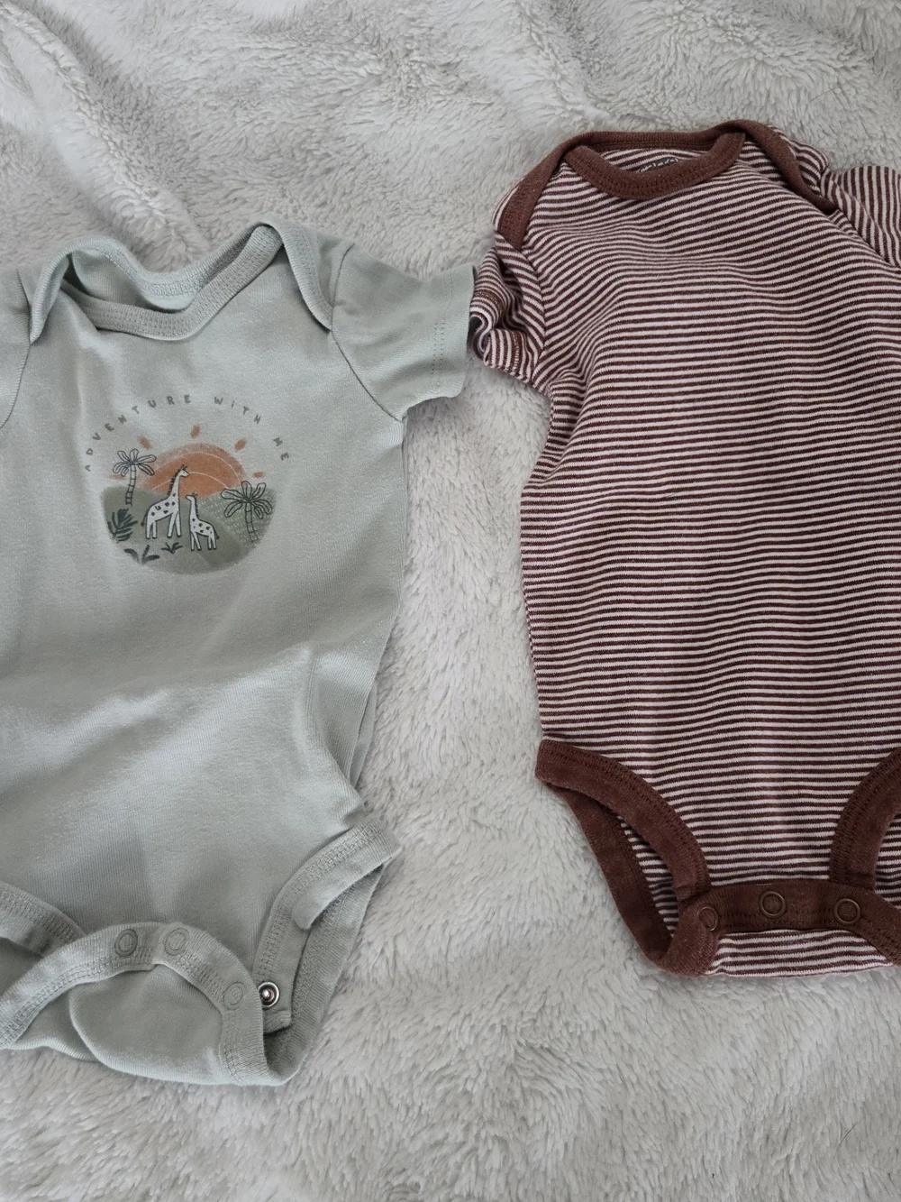 Baby Boy Bundle 0-3 Months